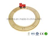 10PCS Toy Train Tracks / Wooden Toys (JM-A010)