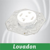 L14-30r-W-6 American Four-Hole Anti-off Outlet