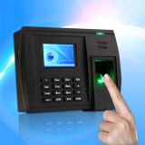 Biometrics Fingerprint Time Recorder System with Encrypted Data (5000T-C)