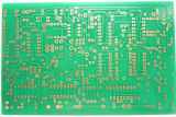 Double Sided Pcbs Gold Lead Free Green Soldermask 1oz Copper