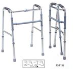 Aluminium Alloy Foldable & Height Adjustable Walker with CE