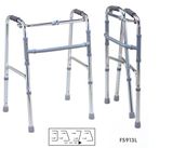 Aluminium Alloy Foldable & Height Adjustable Walker with CE