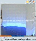 2015 Hot Selling LED Lighting Inflatable Wall 002for Celebration, Club Decoration