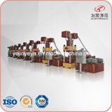 Sbj-630 Vertical Automatic Iron Scraps Briquette Machine (factory)