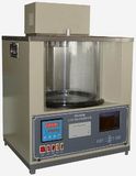 Gd-265h ASTM D445 Intelligent Kinematic Viscometer Kv Bath Test Apparatus