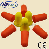 Nmsafety Colorful PU Foam Ear Protector Ear Plugs