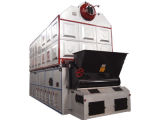 Heat Supplying Hot Water Boiler (SZL series)