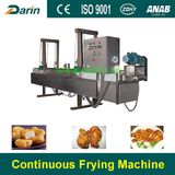 Potato Chips Frying Machinery