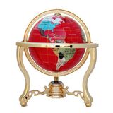 Gemstone Globe