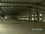 Warehouse/Factory Steel Structure/Fabricated Steel Structure