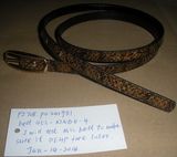 PU Belt