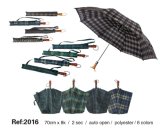 Two Folding Umbrella 2016