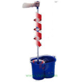 360 Rotating Spining Hand Pressure Mop