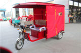 Romai ABS Roof Adult Tricycle with Differential Motor