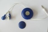 Fashionable Retractable Magnet Earphone (JF-WJMG061E)