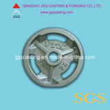 High Precision Investment Cast Iron Wheel