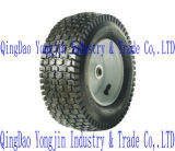 Rubber Wheel with Big Loading, New Rubber Wheel
