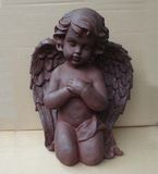 Polyresin Garden Angel Crafts (SY2101016D) 