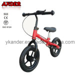 12 Inches Steel Red Toddler Bike with Brake (AKB-213)
