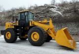 Hot Selling 867 6t Wheel Loader