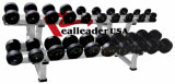 Gym Use Fitness Equipment Dumbbell Rack-Single (FW-2023)