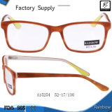 Combination Color Eyewear with Lowest Price (A15254)