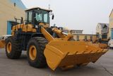 Wheel Loader-6ton (LQ968)