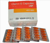 Vitamin E Soft Capsule