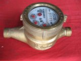 Brass Water Meter