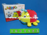 Battery Operated Animal Beetle Toy with Light and Music (1634123)