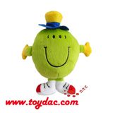 Cartoon Plush Promotional Mini Toy