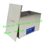 30L 600W Stainless Steel Jewelry Electronics Ultrasonic Instrument Cleaner