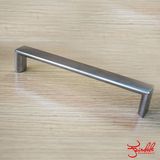 Zinc Alloy Glass Door Pull Handle Door Handle (YJ005A)