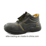 High Quality Steel Toe Industriai Safety Shoes / Work Boots with CE Certified