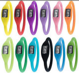 Ion Silicone LED Watch