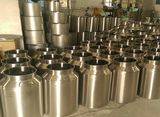 Stainless Steel Mini Wine Barrel Milk Drum