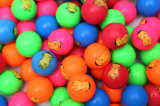 No. 32 Printing Rubber Elastic Ball Bouncing Ball