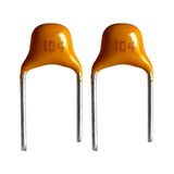 DIP Multilayer Ceramic Capacitor 50V 100V