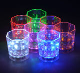 Customized Party Promotional Multi LED Flashing Cup with Light
