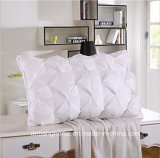Silk Pillow Feather Bed Pillow