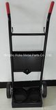 Steel Made Gas Cylinder Trolley