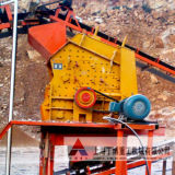 China Impact Crusher Rock Crushing Plant for Sale
