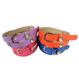 Fashion Stud Belt with Candy Color