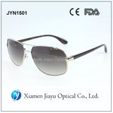 Latest Top Quality Metal Eyewear with Polarized Lenses