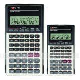 229 Functions Scientific Calculator with Durable Metal Cover (CA7002)