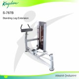 Professional Fitness Equipment Gym Standing Leg Extension Gym Equipment