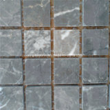Honed Black Marble Mosaic 50*50mm