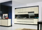 Custom Made High Glossy Lacquer Modern Kitchen Cabinet (S051)