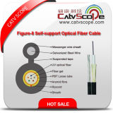 Gyfxtc8y Outdoor Figure 8 Self Support Optical Fiber Cable