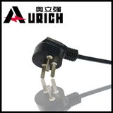 Israel Certificated AC Power Cord 3pin Plug